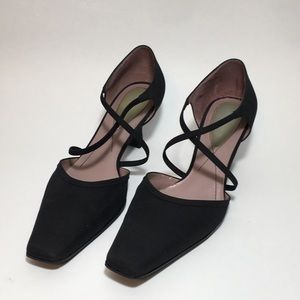 Liz Claiborne Flex Alister Black Silk Nuvola
